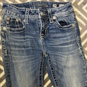 Miss Me Women's Blue Jeans